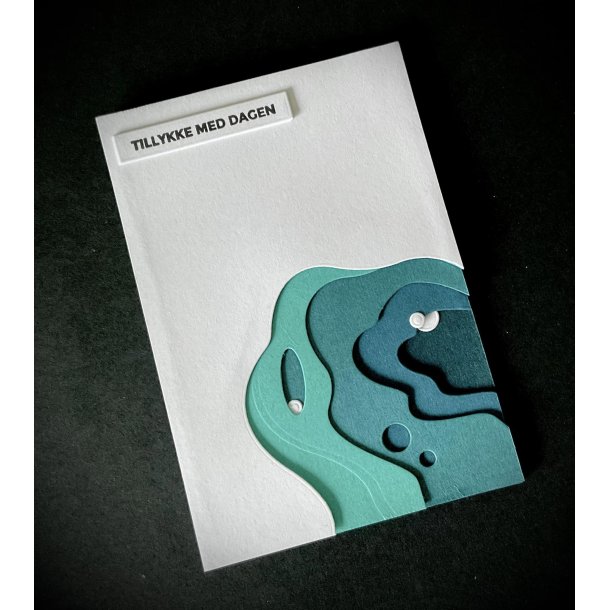 Gavlhusets Design - Die - Organiske former 2