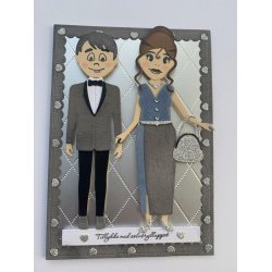 Gavlhusets Design - Die - Festtj Kirstine