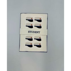 Gavlhusets Design - Papir - Studenterhuer