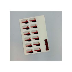 Gavlhusets Design - Papir - Studenterhuer