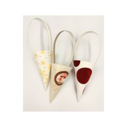 Gavlhusets Design - Papir - Krmmerhuse