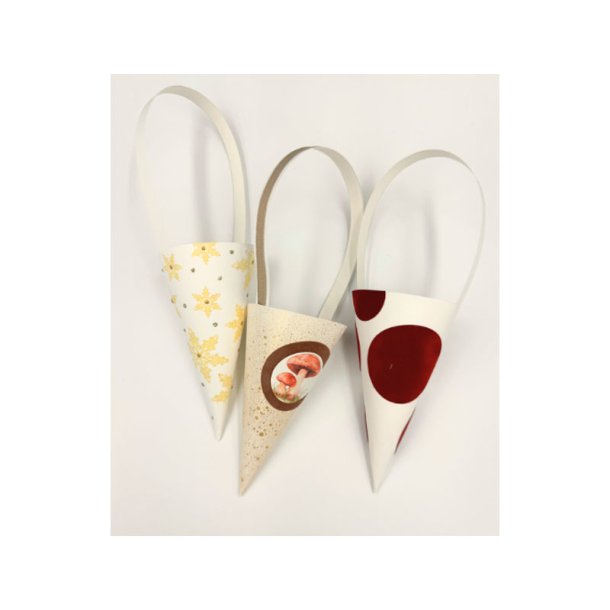 Gavlhusets Design - Papir - Krmmerhuse