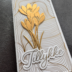 Simple and Basic - Die - Smukke krokusser