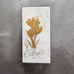 Simple and Basic - Die - Smukke krokusser