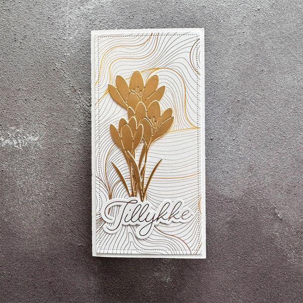 Simple and Basic - Die - Smukke krokusser