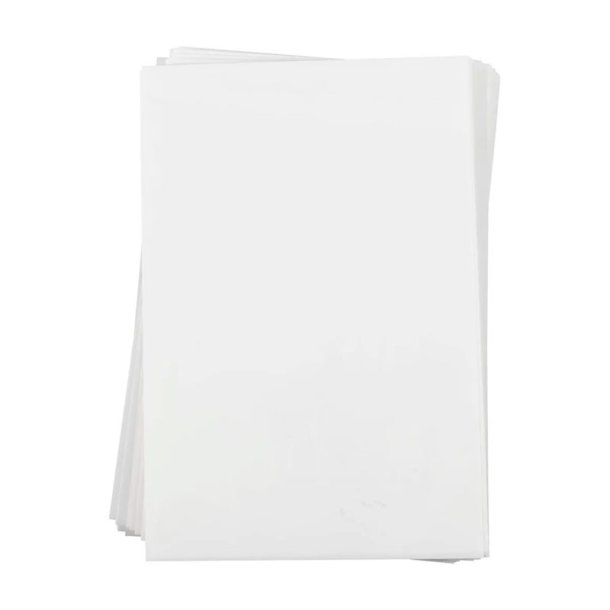 Krympeplast - 5 ark - A4