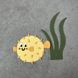 Gavlhusets Design - Die - Klumpfisk