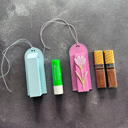 Simple and Basic - Die - L�bepomade tag