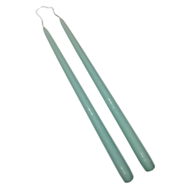 Lak Stagelys - Dusty Green - �2,2 x 32 cm - 2 stk