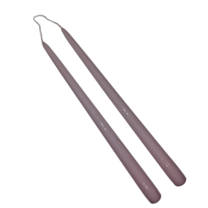 Lak Stagelys - St�vet Rosa - �2,2 x 32 cm - 2 stk