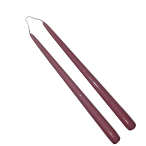 Lak Stagelys - St�vet Violet - �2,2 x 32 cm - 2 stk