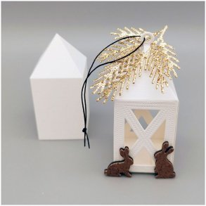 Hj�lpeklods SBD600 - Lanterne Medium 