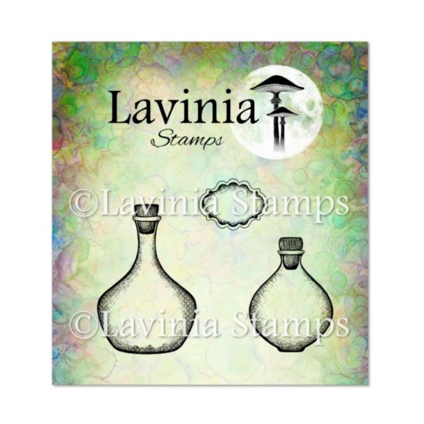 Lavinia - Stempel - Spellcasting Remedies