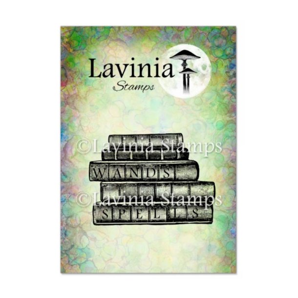 Lavinia - Stempel - Wands And Spells 