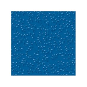 IHR - Frokostservietter - Leaves Dark Blue - 20stk