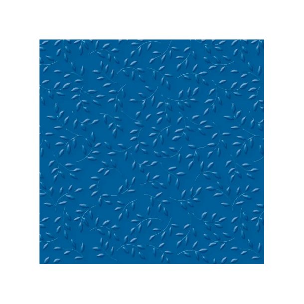 IHR - Frokostservietter - Leaves Dark Blue - 20stk