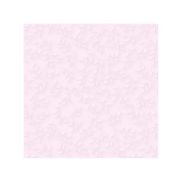 IHR - Frokostservietter - Leaves Light Rose - 20stk