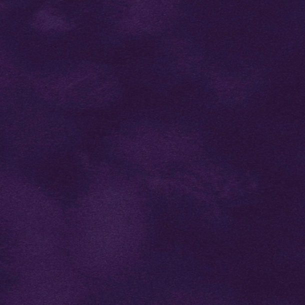 Velour Papir - 35x50cm - Lilla