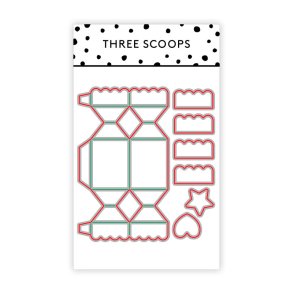 Three Scoops - Die - Lille knallert