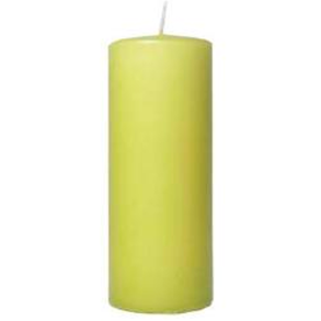 Bloklys - Lime - 6 x 18 cm