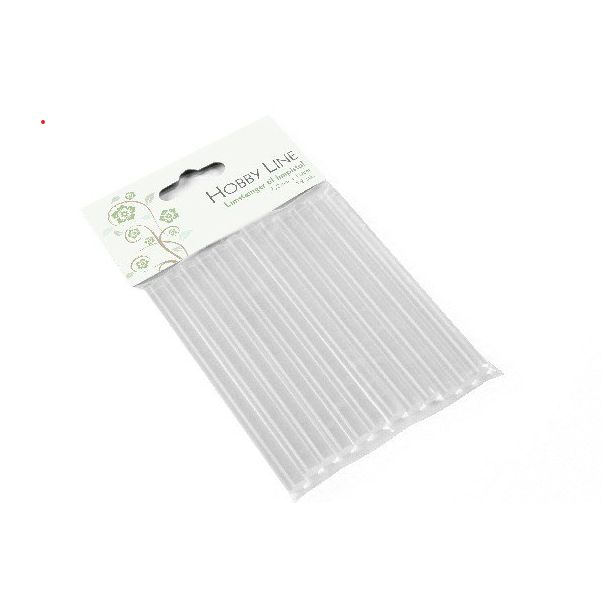 HOBBY LINE - Limstnger - 7,2mm x10cm -12stk