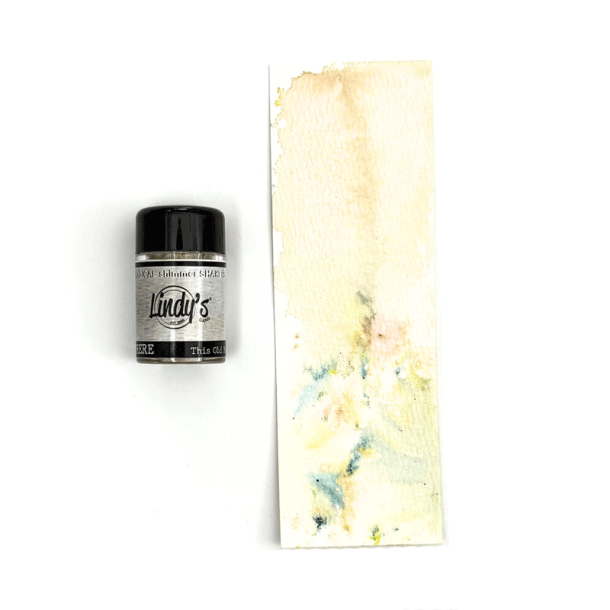 Lindy�s Stamp Gang - Pigment pulver s�t - Katie Pertiet's Been There 