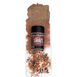 Lindy�s Stamp Gang - Pigment pulver s�t - Katie Pertiet's Been There 