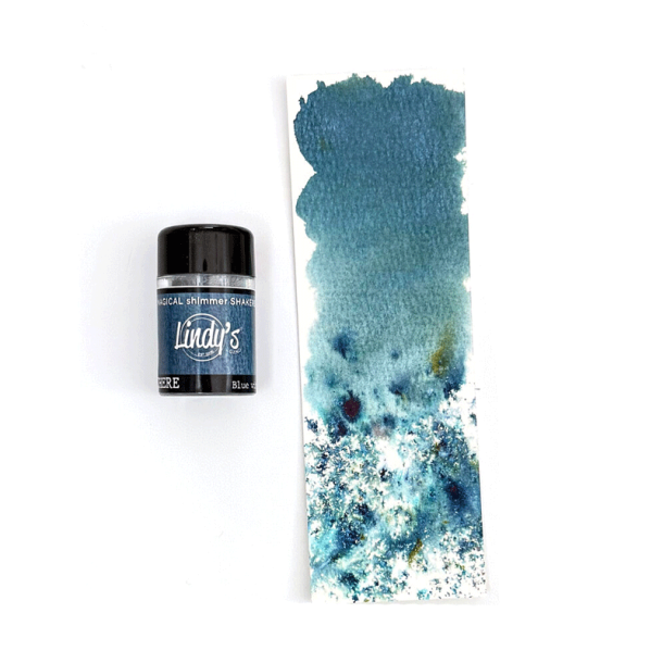 Lindy�s Stamp Gang - Pigment pulver s�t - Katie Pertiet's Been There 