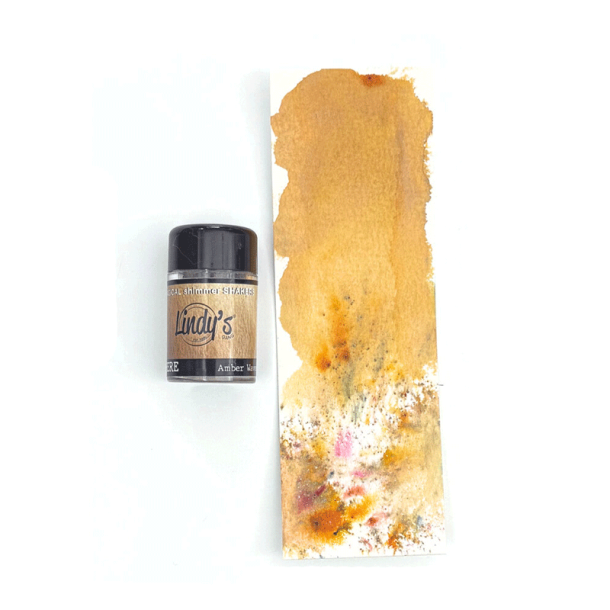 Lindy�s Stamp Gang - Pigment pulver s�t - Katie Pertiet's Been There 