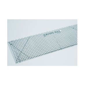 QUILTER'S RULE - Patchwork Lineal - 16x60cm