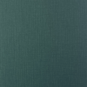 Linnen - Karton med struktur - 30x 30 - Flaskegr�n