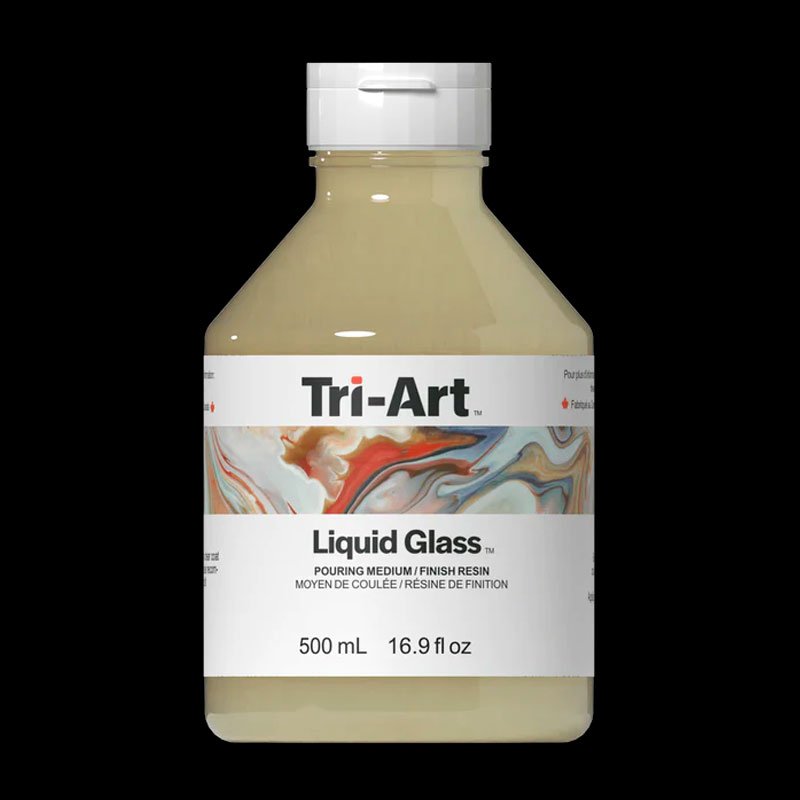 Tri Art Liguid Glass 500ml Diy Gavlhuset   Liquid Glass Tri Art.w1200 