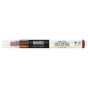 Paint Marker - Fin - Burnt Sienna - 127