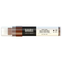 Paint Marker - Wide  - Burnt Sienna 127