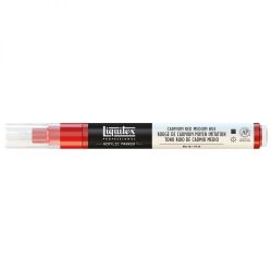 Paint Marker - Fin - Cadmium Red Medium Hue - 151