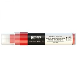 Paint Marker - Wide  - Cadmium Red Medium - 151