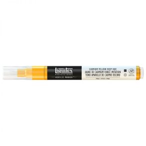 Paint Marker - Fin - Cadmium Yellow Deep Hue - 163