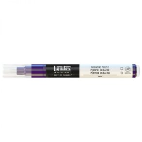 Paint Marker - Fin - Dioxazine Purple - 186