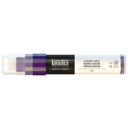 Paint Marker - Wide  - Dioxazine Purple - 186