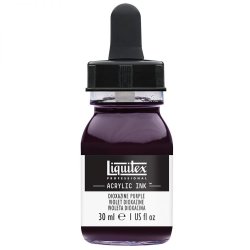 Prof. Acryl Ink - 30ml. - Dioxazine Purple 186