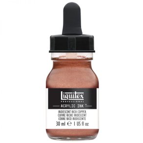 Liquitex - Prof. Acryl Ink - 30ml. - Iridescent Rich Copper - 230