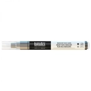 Paint Marker - Fin - Iridescent Rich Silver - 239