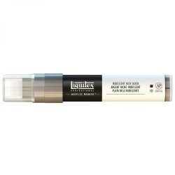 Paint Marker - Wide  - Iridescent Rich Silver  - 239