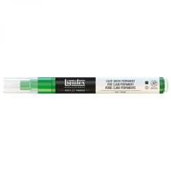 Paint Marker - Fin - Light Green Permanent  - 312