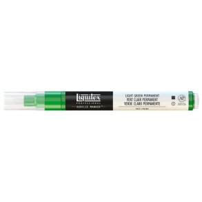 Paint Marker - Fin - Light Green Permanent  - 312