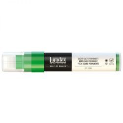 Paint Marker - Wide  - Light Green Permanent - 312