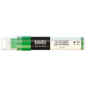 Liquitex - Paint Marker - Wide  - Light Green Permanent - 312