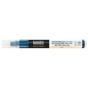 Paint Marker - Fin - Phthalocyanine Blue Green - 316