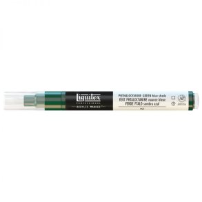 Paint Marker - Fin - Phthalocyanine Green Blue - 317