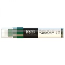 Paint Marker - Wide  -  Phthalocyanin Green Blue - 317